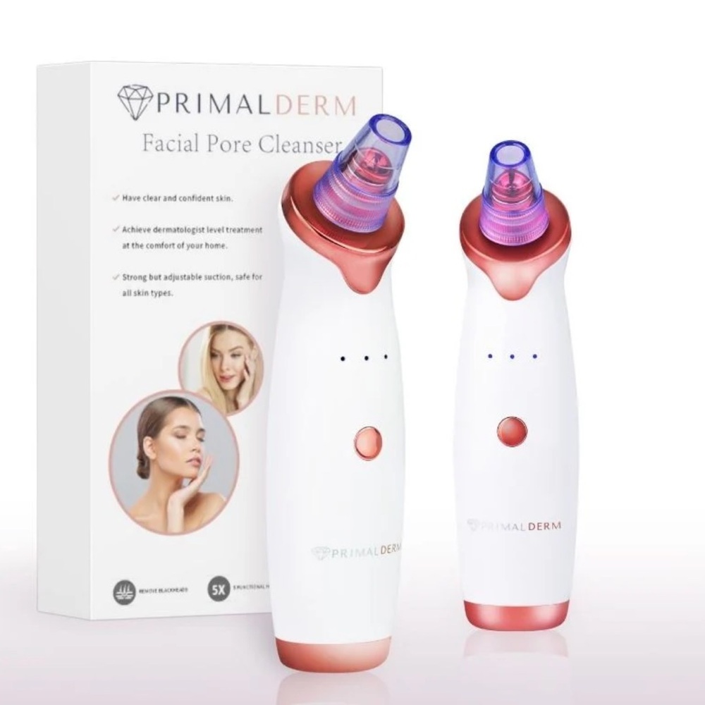 Primalderm facial pore cleanser